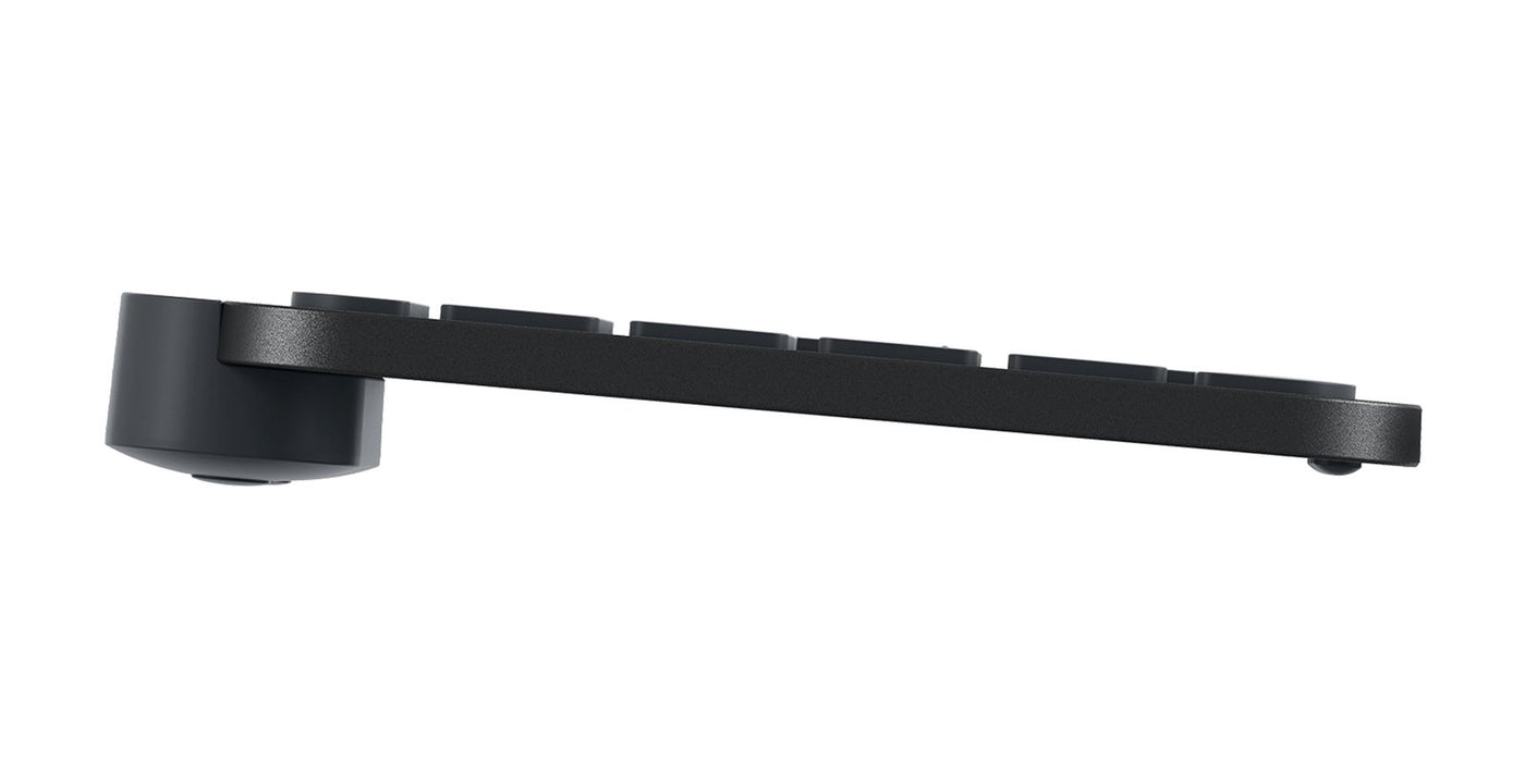 EAN 5099206096813 - Logitech Master 920-010250 teclado Oficina RF Wireless + Bluetooth Inglés internacional Grafito imagen 2