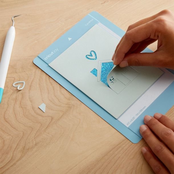 Cricut 2008859 Suministro Para Máquinas De Corte Para Bricolaje Papel