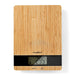 EAN 5412810334520 - Nedis KASC600WD báscula de cocina Madera Encimera Rectángulo Báscula electrónica de cocina imagen 1