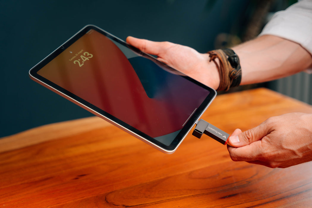 EAN 0023942320425 - Verbatim Dual QuickStick unidad flash USB 512 GB USB Type-A / USB Type-C 3.2 Gen 1 (3.1 Gen 1) Gris imagen 3