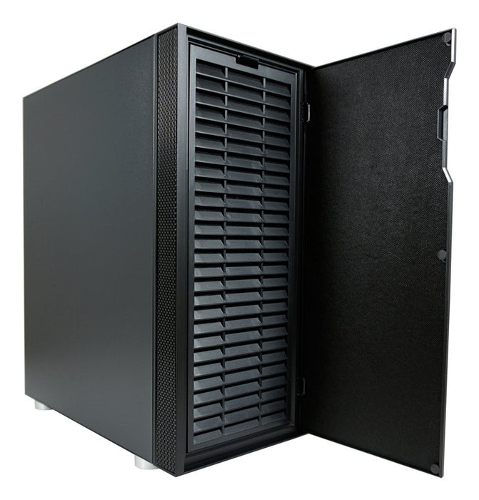 EAN 4262443280203 - LC-Power LC-8000B-ON carcasa de ordenador Midi Tower Negro imagen 2