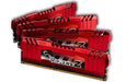 EAN 4711148598064 - G.Skill 32GB DDR3-1600 CL10 RipjawsZ módulo de memoria 4 x 8 GB 240-pin DIMM imagen 1