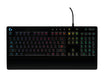 EAN 5099206065918 - Logitech G 920-008087 teclado Juego USB QWERTZ Alemán Negro imagen 3