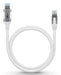 EAN 4040849741609 - Goobay 74160 cable de red Blanco 3 m Cat6 F/UTP (FTP) imagen 6