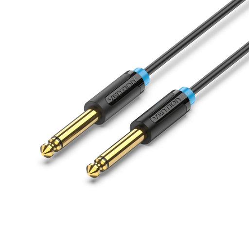 EAN 6922794728554 - Vention BAAB cable de audio 6,35mm Negro, Azul imagen 1