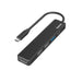 EAN 4047443458070 - Hama 00200117 base para portátil y replicador de puertos USB 2.0 Negro imagen 1