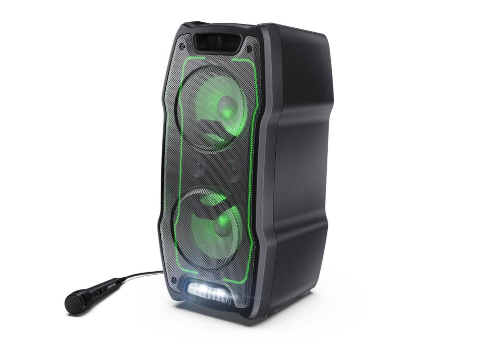 EAN 4550556137225 - Sharp PS-931 altavoz portátil o de fiesta Altavoz para fiestas Negro 180 W imagen 1