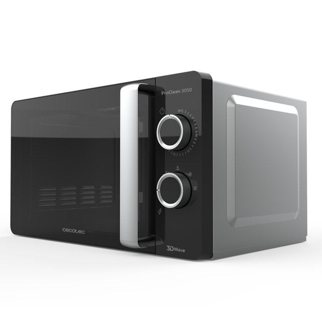 Microondas Cecotec 01528  20 L 700 W Negro