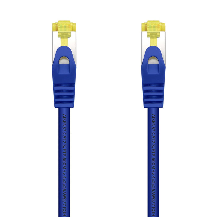 EAN 8436574705300 - AISENS A146-0479 cable de red 2 m Cat7 S/FTP (S-STP) imagen 1