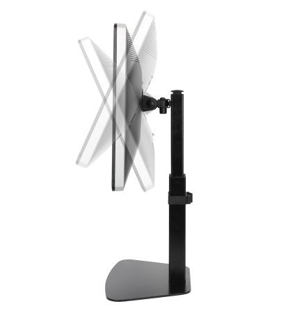 EAN 0766623461894 - Manhattan 461894 soporte para monitor 81,3 cm (32") Escritorio Negro imagen 5