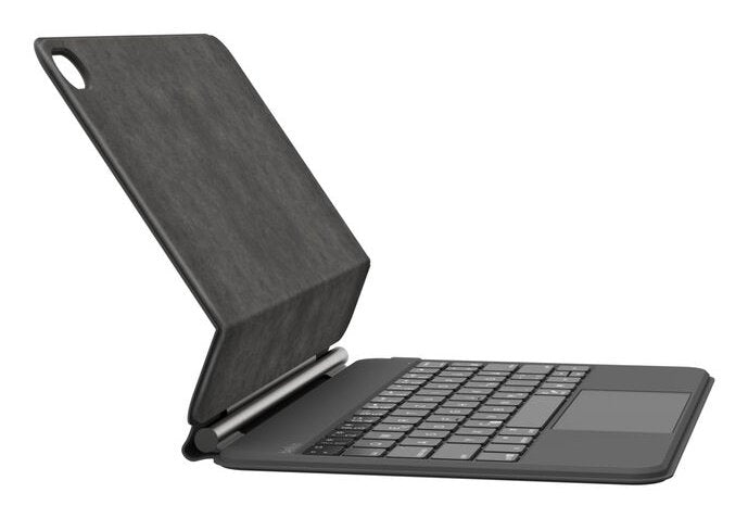 Belkin Pro Tastatur Mit Hlle F. Ipad 10,9 10.Gen.De Bbz002de-V3