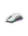 EAN 8435443701412 - Newskill Gaming Eos Ivory ratón Juego Ambidextro USB tipo A 16000 DPI imagen 1