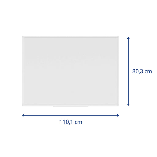 EAN 4002390093873 - MAUL 6432002 pizarrón blanco 1100 x 800 mm Plástico Magnético imagen 2