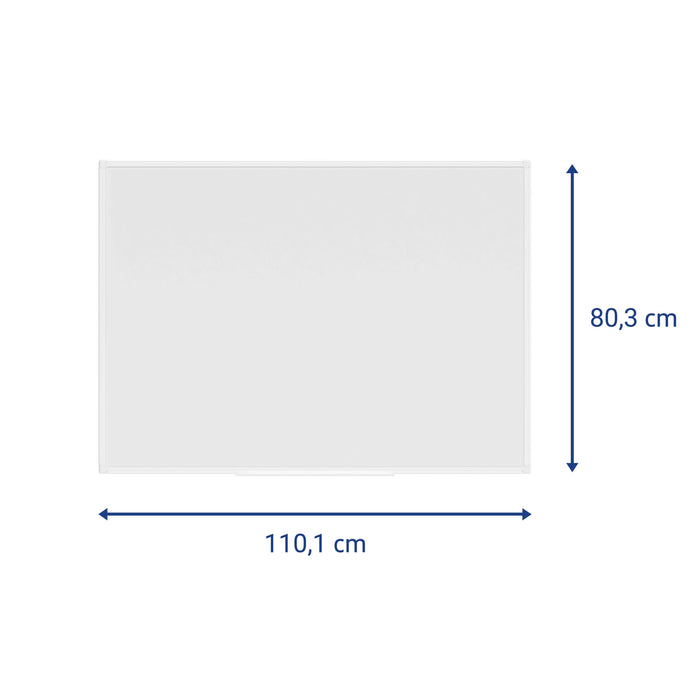 EAN 4002390093873 - MAUL 6432002 pizarrón blanco 1100 x 800 mm Plástico Magnético imagen 2