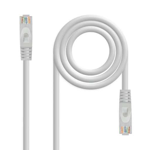 EAN 8433281011069 - Nanocable 10.20.1800-L25 cable de red 0,25 m Cat6a U/UTP (UTP) imagen 1