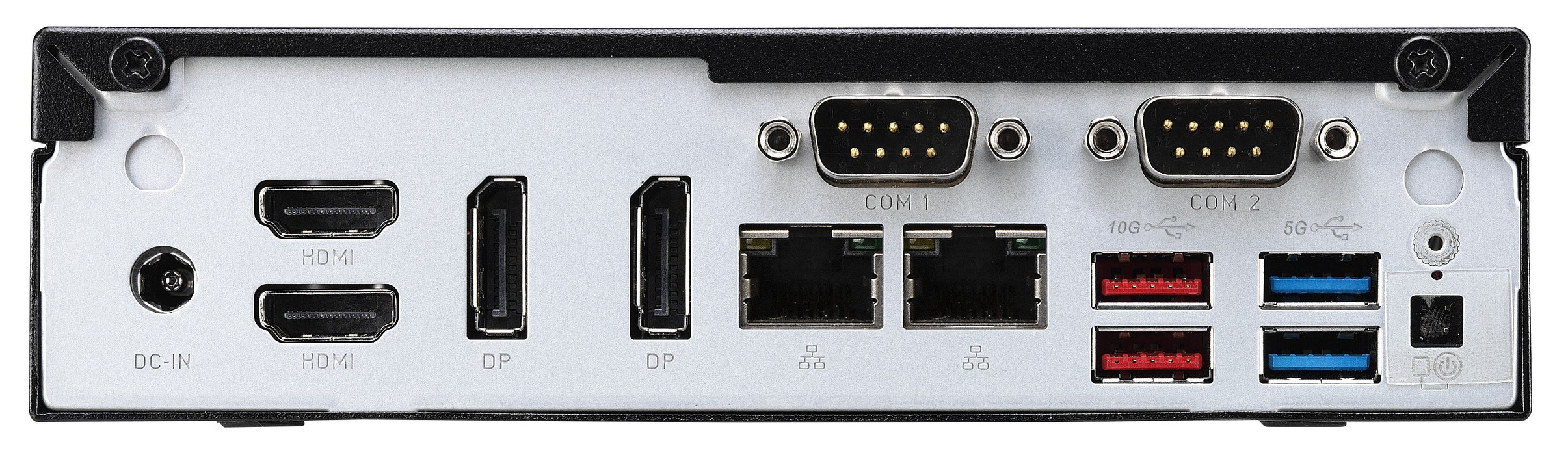EAN 0887993005942 - Shuttle DH670V2 PC/estación de trabajo barebone 1,35 l tamaño PC Negro Intel H670 LGA 1700 imagen 3