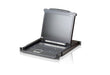 EAN 5712505730805 - ATEN CL1000M-ATA-GG consola de rack 43,2 cm (17") Negro 1U imagen 1