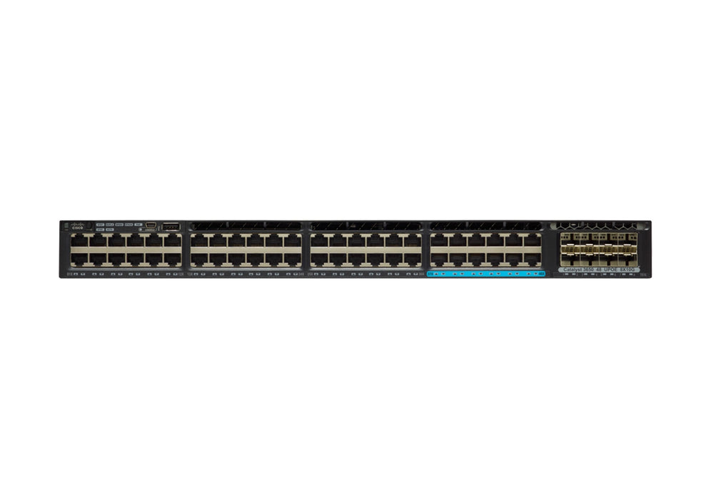 Cisco Catalyst3650 48portdata4x1g Uplinlanbase Remanufactured