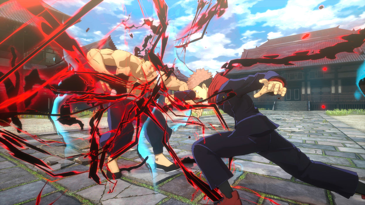 EAN 3391892025682 - BANDAI NAMCO Entertainment Jujutsu Kaisen: Cursed Clash Estándar Plurilingüe PlayStation 4 imagen 15