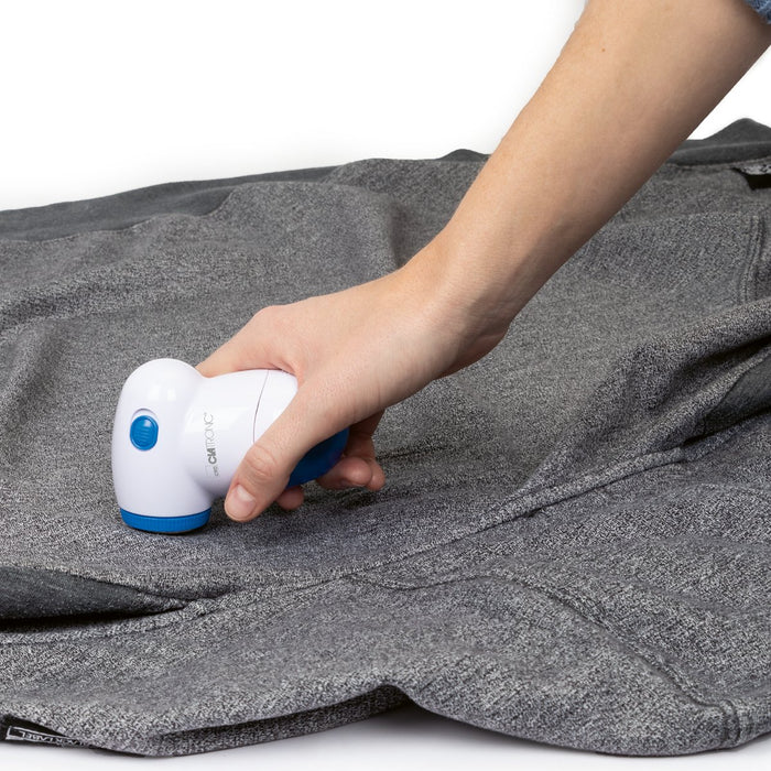 EAN 4006160639476 - Clatronic TC 3758 Azul, Blanco Acero inoxidable imagen 2