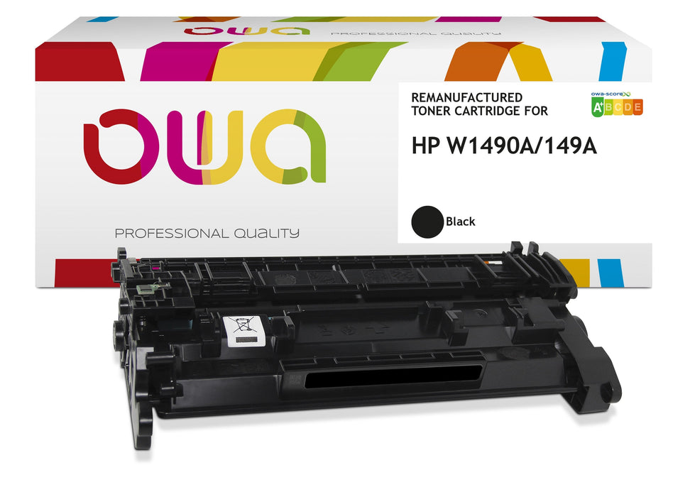 Toner Owa Compatible Con Hp Nr. 149a Negro (2.900 S.)