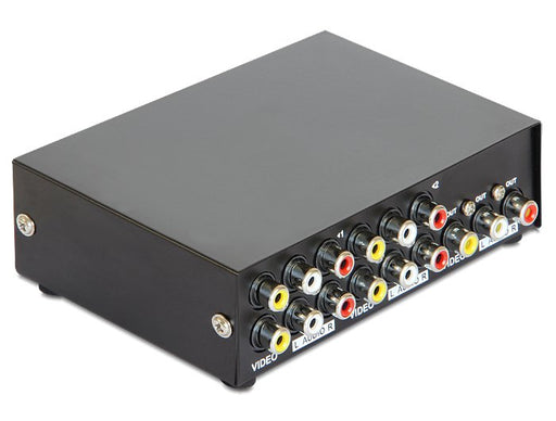 EAN 4043619876372 - DeLOCK 87637 serie de caja de interruptor Alámbrico imagen 2