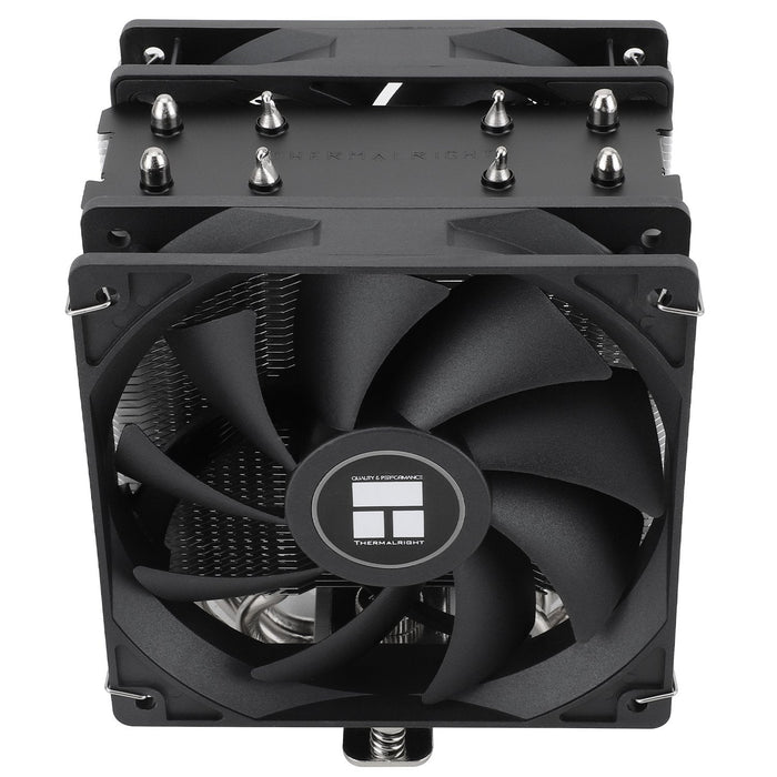 Cooler Cpu Thermalright Assassin X 120 Refined Se Plus