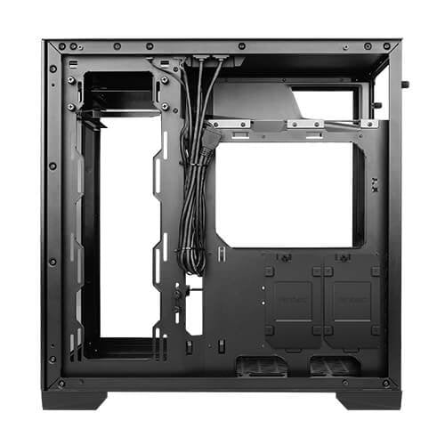 Caja Pc Antec Gaming P120 Crystal Atx 2xusb 3.0 Sin Fuente Neg