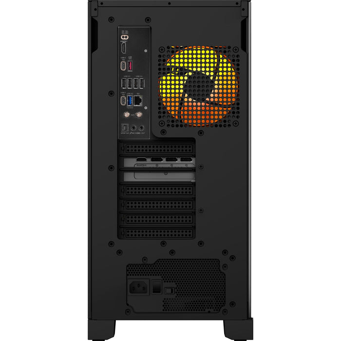 Pc Msi Desktop Amd Ryzent 7 7800x3d 32 Gb Ddr5-Sdram Storage Ssd Ssd 1 Tb Nvidia Geforce Rtx 5070 On Board Graphics Amd Radeon Graphics Wi-Fi Yes Bluetooth Yes Windows 11 Home Mpginfz3x3d7nvrr7-875eu