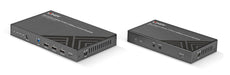 EAN 4002888383462 - Lindy 38346 extensor audio/video Transmisor y receptor de señales AV Negro imagen 2