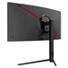 EAN 4262443280111 - LC-Power LC-M30UWFC pantalla para PC 76,2 cm (30") 2560 x 1080 Pixeles UltraWide Full HD LED Negro imagen 7