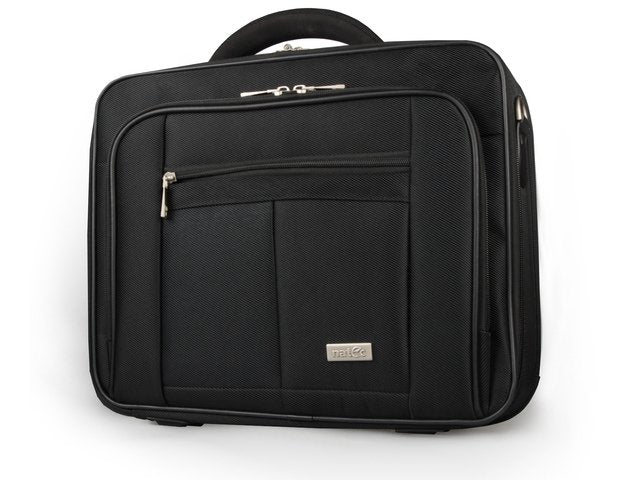 EAN 5908257125635 - NATEC Boxer 39,6 cm (15.6") Maletín Negro imagen 1