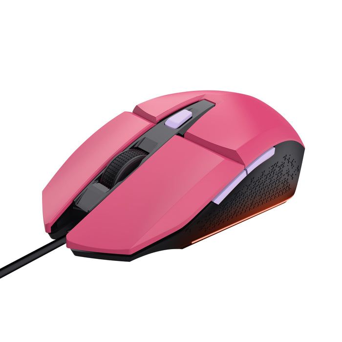 EAN 8713439251791 - Trust GXT 790 Auriculares Alámbrico Diadema Juego Negro, Rosa imagen 4