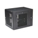 EAN 65030870436 - StarTech.com RK1232WALHM armario rack Bastidor de pared Negro imagen 3