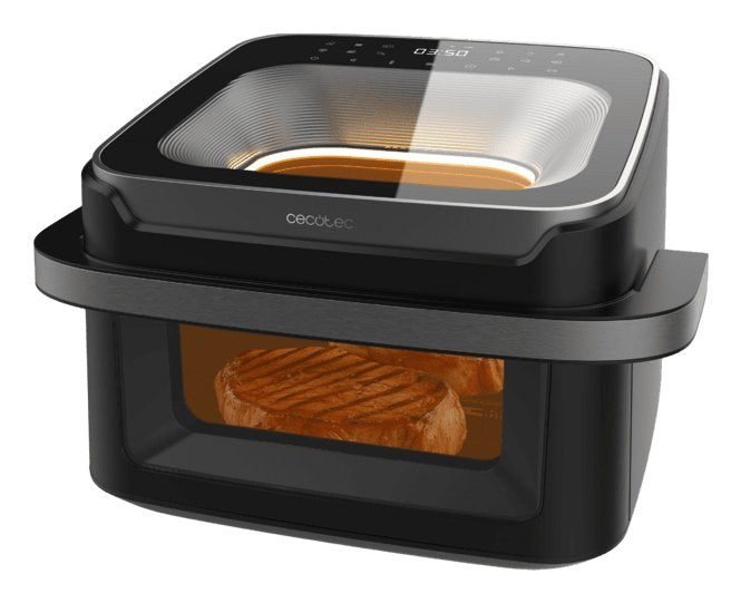 Cecotec Cecofry Advance 10000 Full Vision Fryer