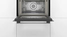 EAN 4242005477159 - Bosch Serie 6 CMA585GS1 microondas Acero inoxidable Microondas combinado Integrado 44 L 900 W imagen 3