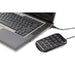 EAN 5051794002799 - Targus Numeric Keypad teclado numérico Negro, Gris imagen 4
