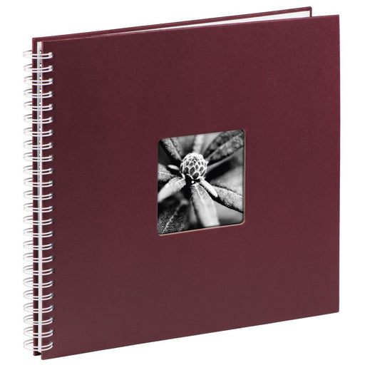 EAN 4007249019677 - Hama Fine Art álbum de foto y protector Burdeos 50 hojas 10 x 15 cm imagen 1