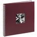 EAN 4007249019677 - Hama Fine Art álbum de foto y protector Burdeos 50 hojas 10 x 15 cm imagen 1