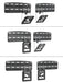 EAN 8717371443900 - Neomounts WL30-265BL1 soporte para TV 2,16 m (85") Negro imagen 12
