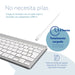 EAN 8719274492047 - R-Go Tools RGOCOFRWLWH teclado Oficina Francés imagen 16