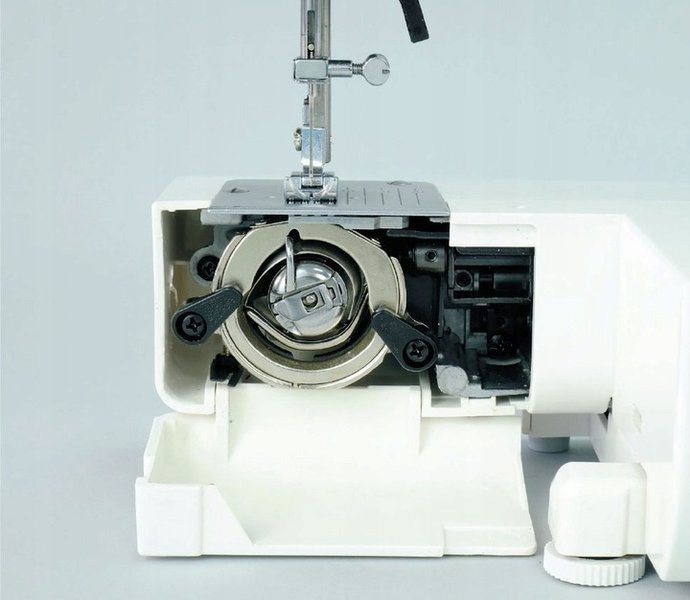 EAN 5902022181017 - Łucznik Ewa II 2014 Máquina de coser semiautomática Eléctrico imagen 19