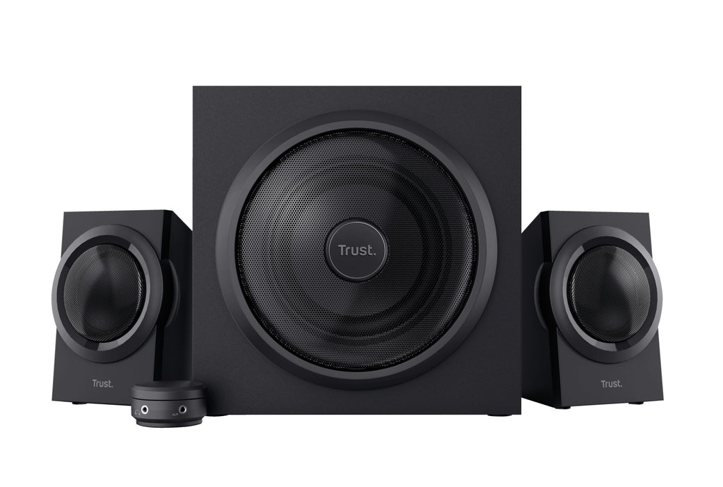 EAN 8713439236965 - Trust Yuri conjunto de altavoces 60 W Universal Negro 2.1 canales De 1 vía 15 W imagen 5
