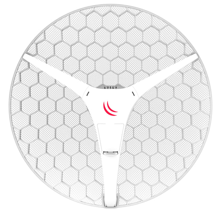 EAN 4752224008497 - Mikrotik LHG XL 5 ac (4pcs) 867 Mbit/s Blanco Energía sobre Ethernet (PoE) imagen 1