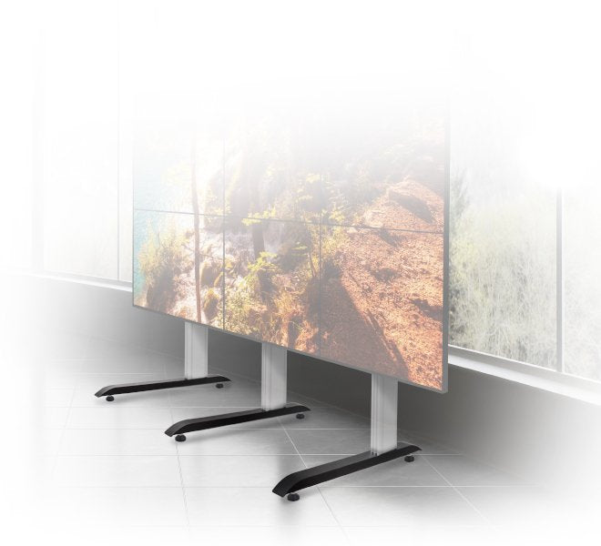 B-Tech Basis Con Verstellb. Füssen Para Bt8380 Standsysteme & Rollwägen