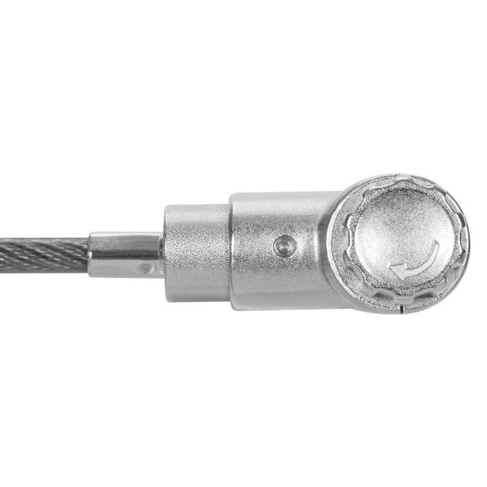 EAN 5051794035636 - Targus ASP95MKGLX-25 cable antirrobo Plata 2 m imagen 5