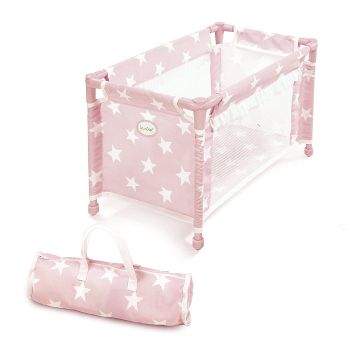 EAN 8410446604083 - La Nina 60408 accesorio para muñecas Cama/cuna para muñecas imagen 5