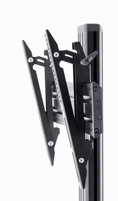 Edbak Flachbildschirm-Videokonferenz-Trolley Für 75-86" Bildschirme
