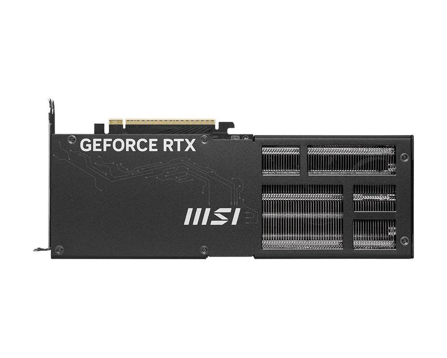 Rtx 5080 16g Msi Inspire 3x Oc Negro Gddr7 3 Fan