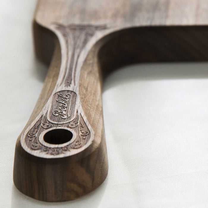 EAN 8055277791818 - Berkel TAG000FACVO tabla de cocina para cortar Rectangular Madera imagen 3